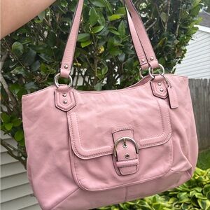 Coach Ashley (Y2K) Shoulder Tote